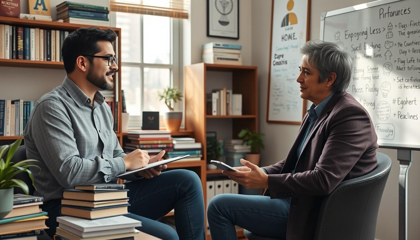 Boost Personal Development